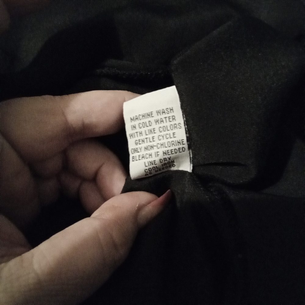 Ali & Kris medium black maxi dress - Picture 9 of 14